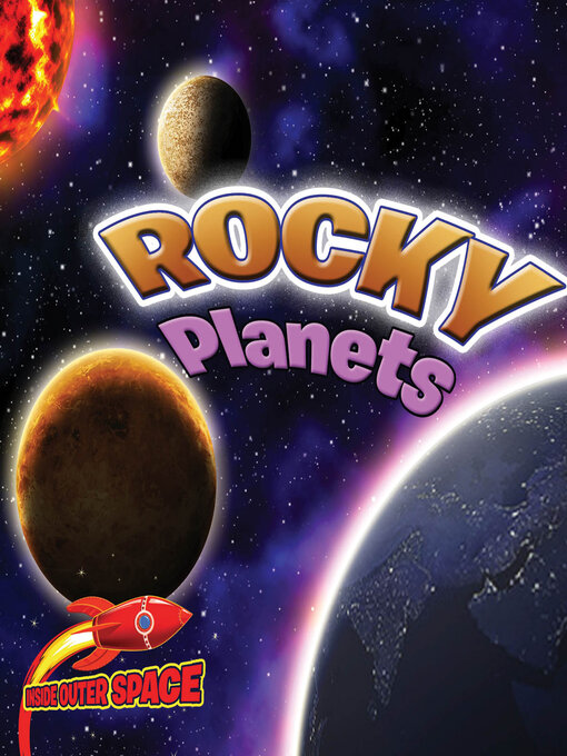 Title details for Rocky Planets by Kyla Steinkraus - Available
